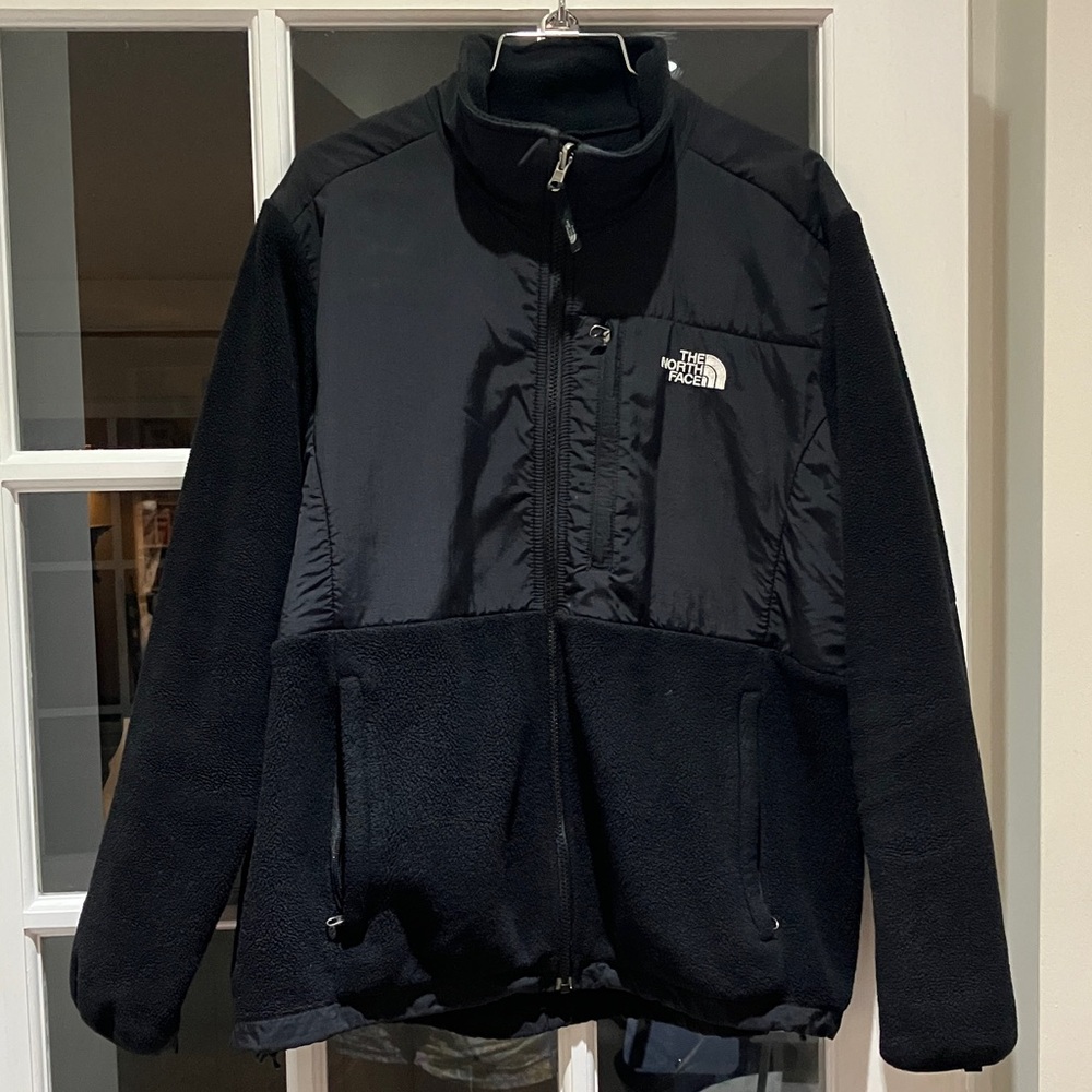 North face fleece liner jacket size XL